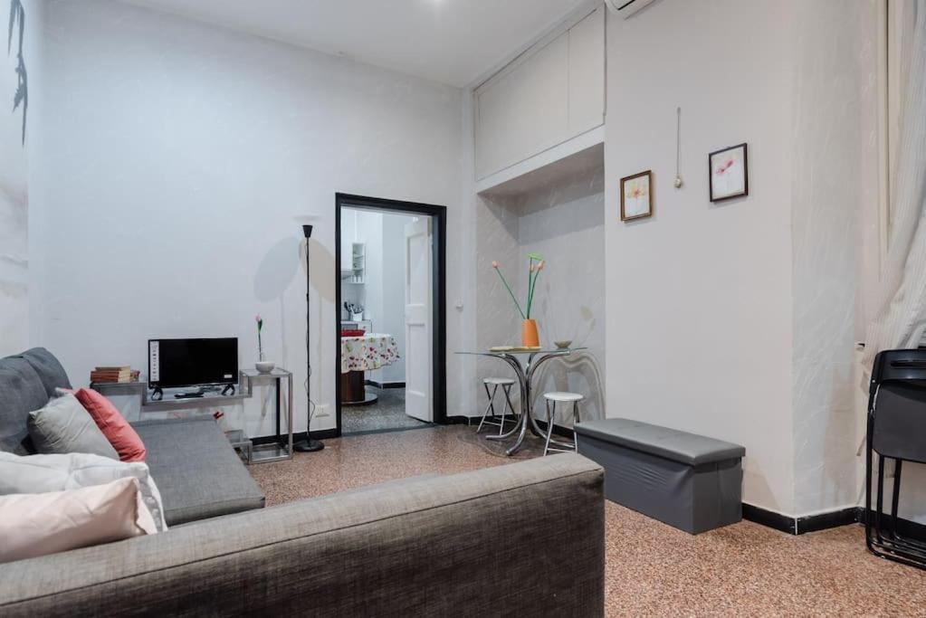 Appartamento Croce Bianca Prua - Affitti Brevi Italia Génova Exterior foto